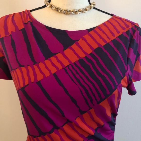 Donna Morgan dress size 8. - Picture 3 of 5